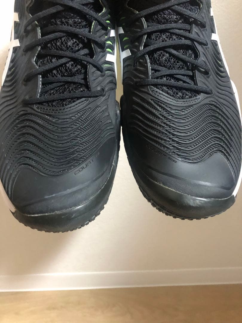 ASICS アシックス　コートff courtFFオムニクレー 最上位モデル