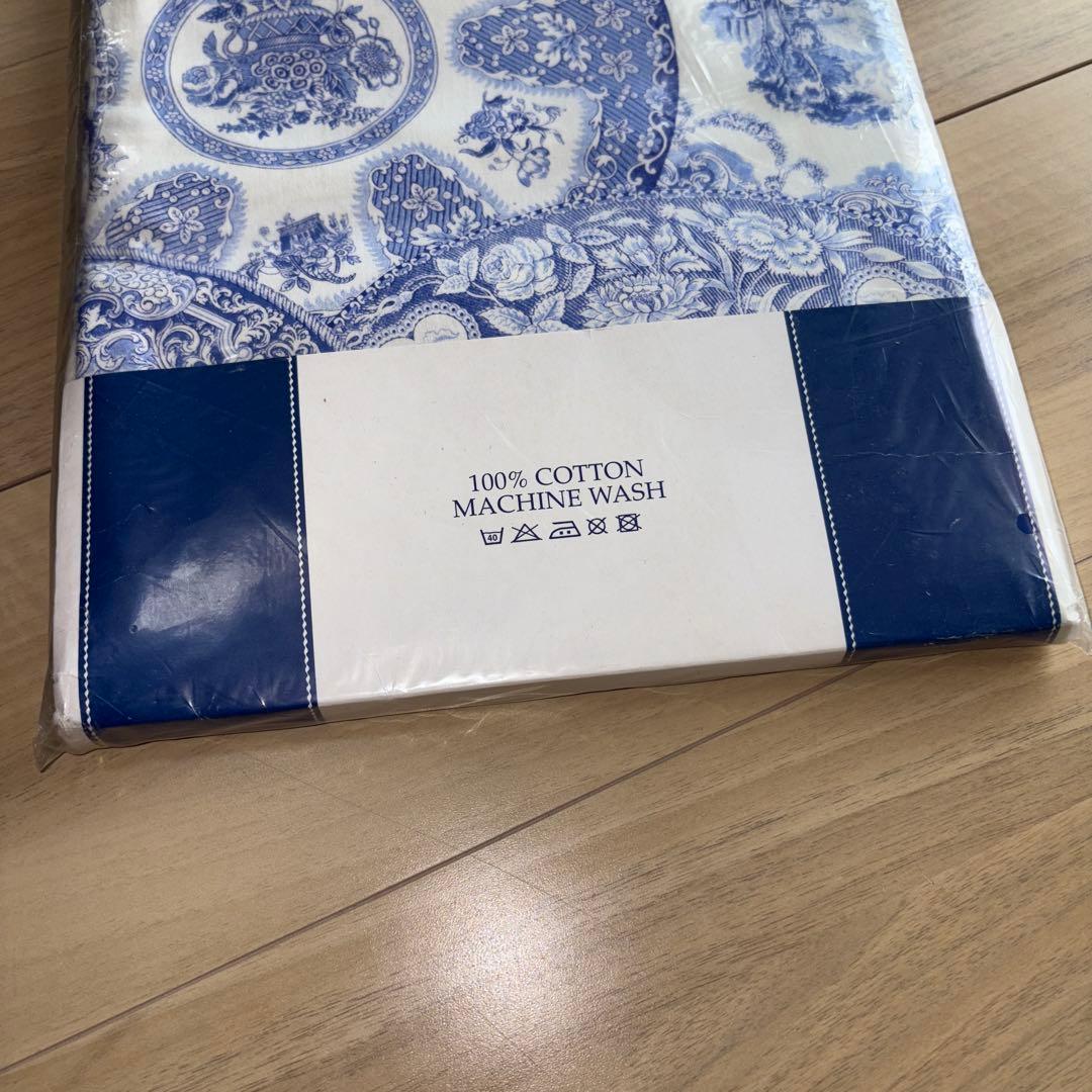 シ*ー様 スポード　Spode　ブルー・ルーム・コレクション 長方形　テーブルク