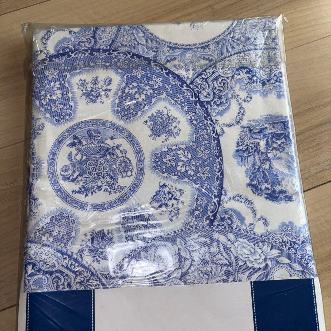 シ*ー様 スポード　Spode　ブルー・ルーム・コレクション 長方形　テーブルク