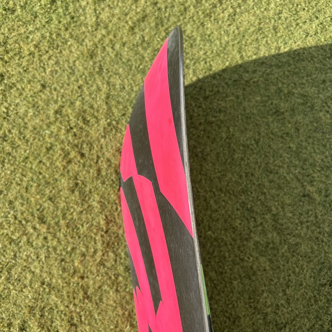 スノーボード 142cm バインディング付き