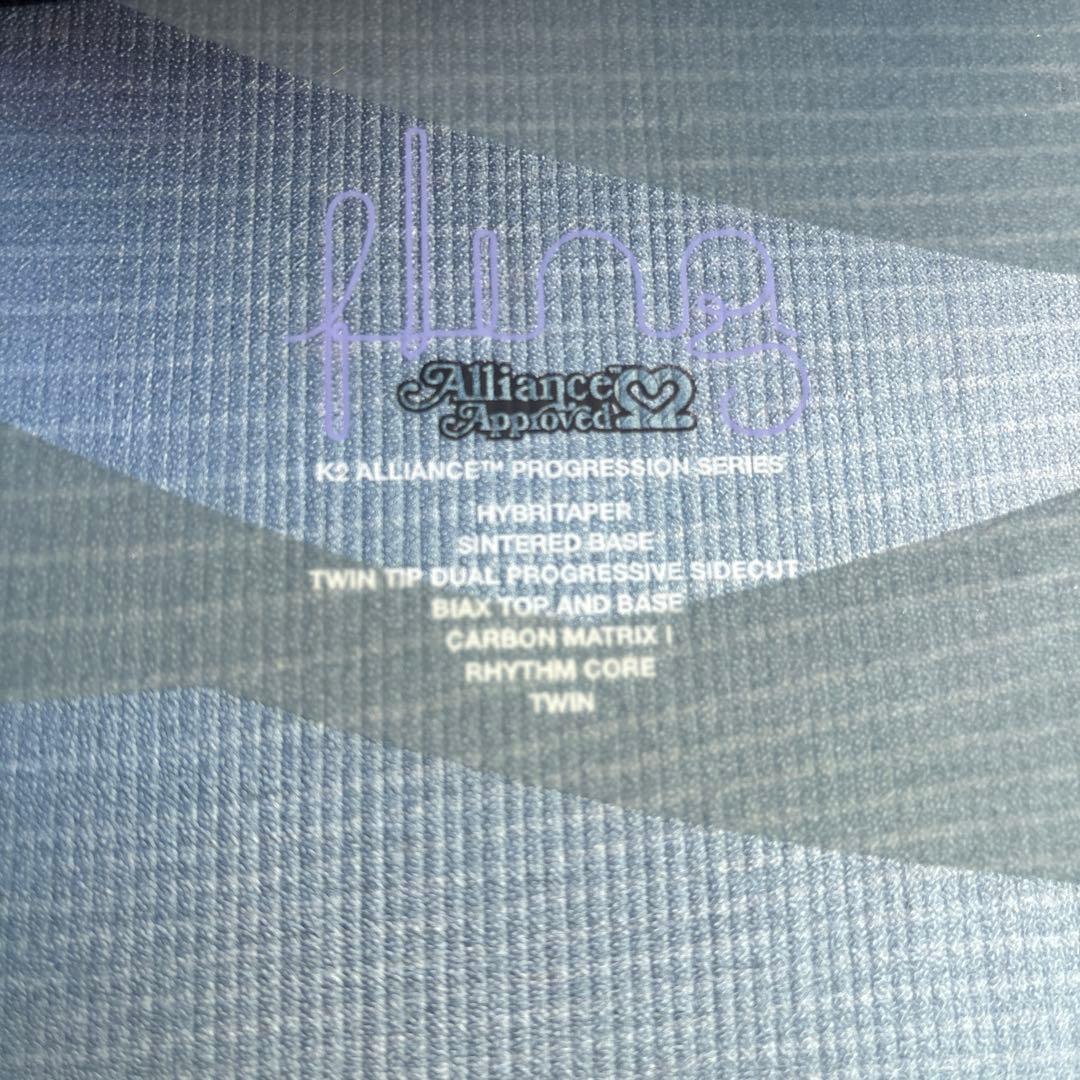 スノーボード 142cm バインディング付き