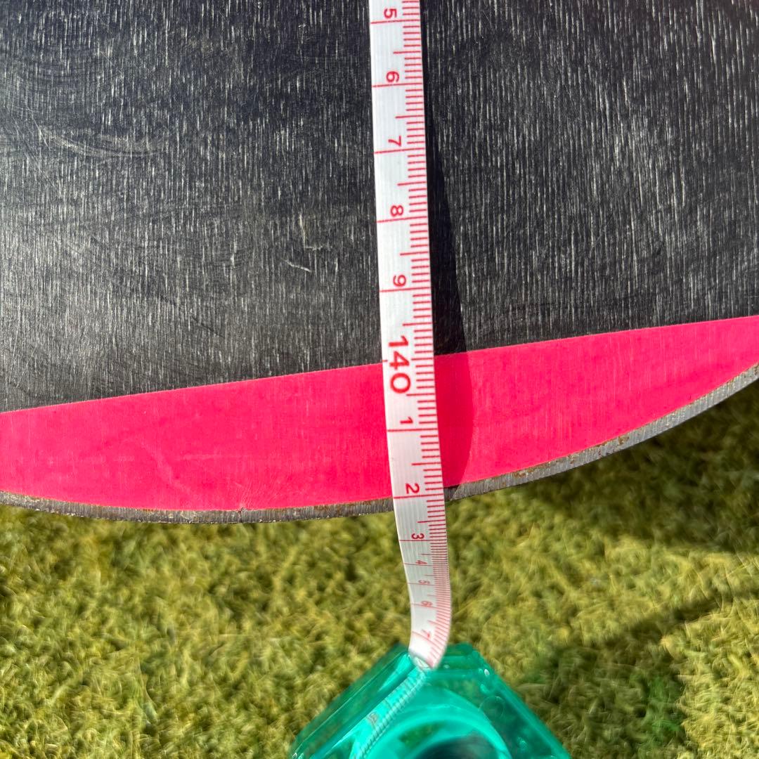 スノーボード 142cm バインディング付き