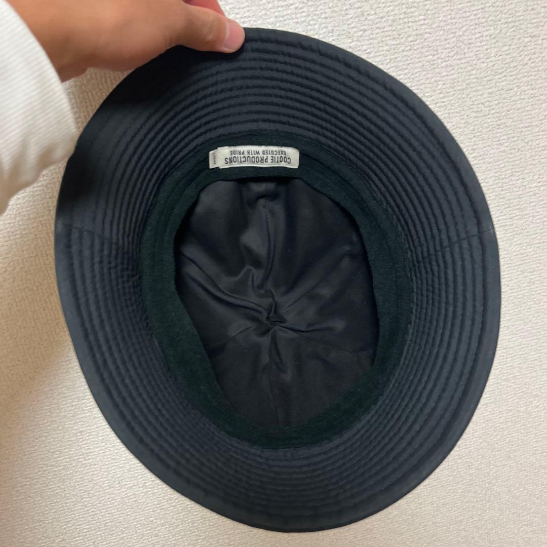 クーティープロダクション　バケットハット