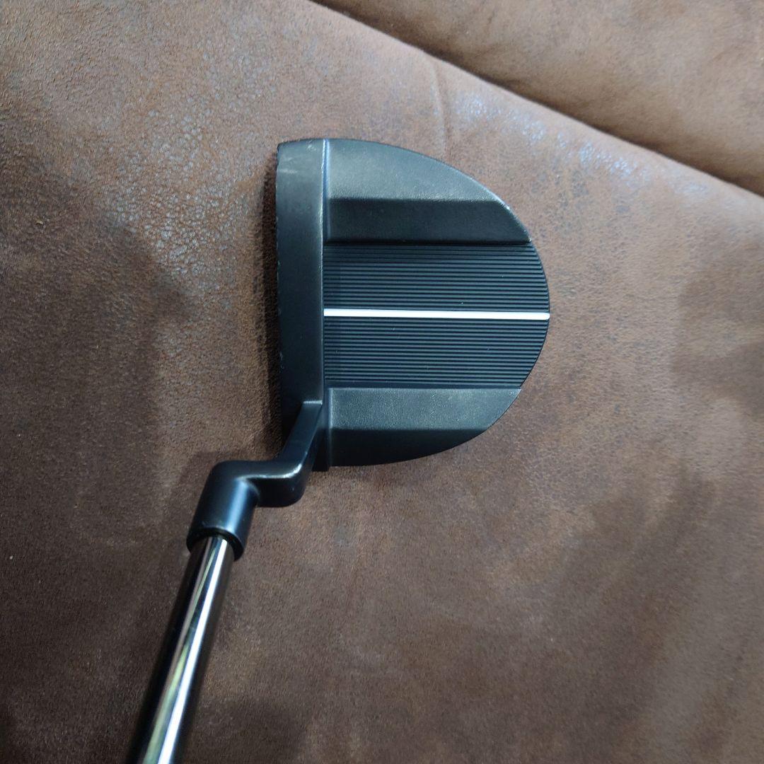 【長さ調整付き】PING 2021 OSLO H パター オスロ