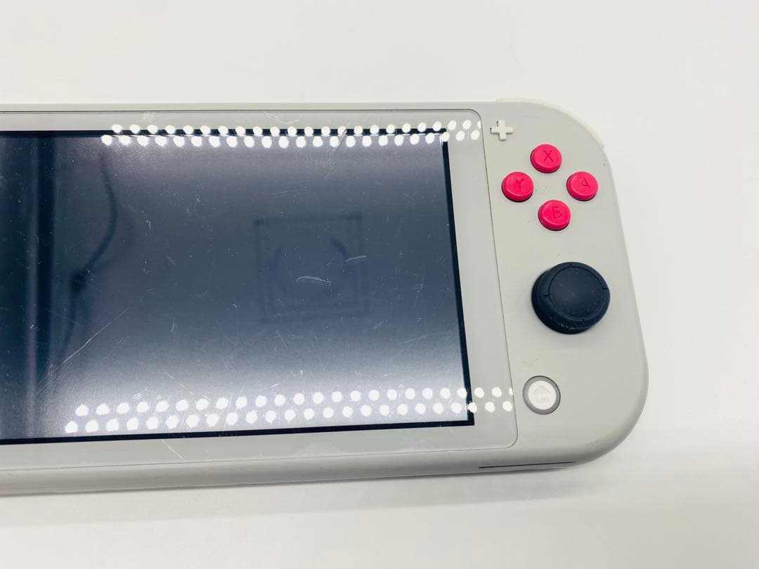 Nintendo Switch Lite　ザシアン・ザマゼンタ ①