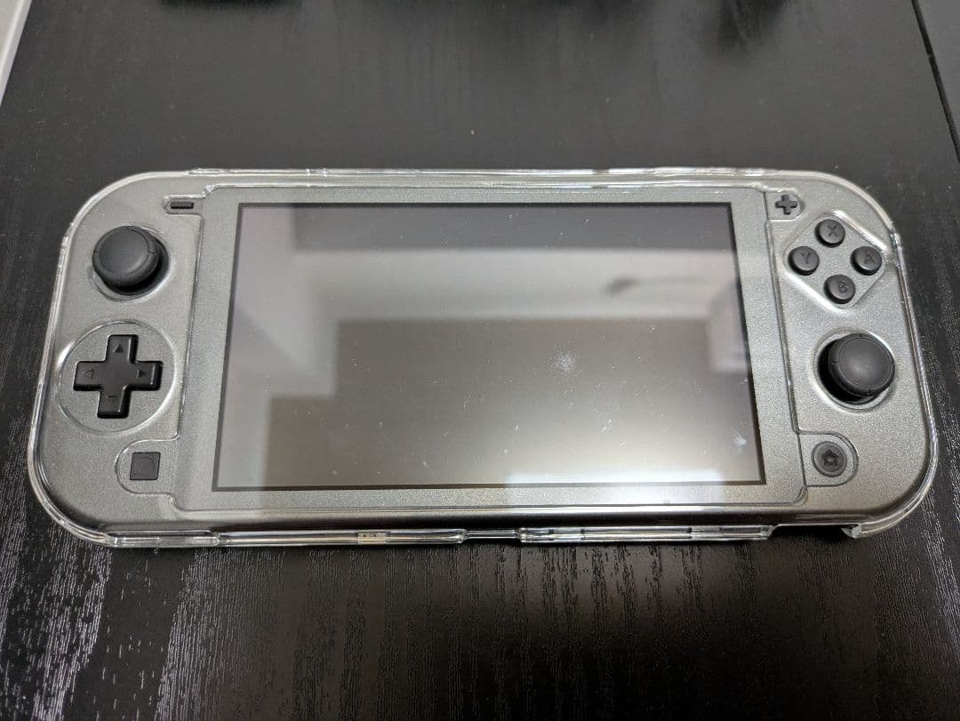 Nintendo Switch Lite ディアルガ・パルキア 本体のみ