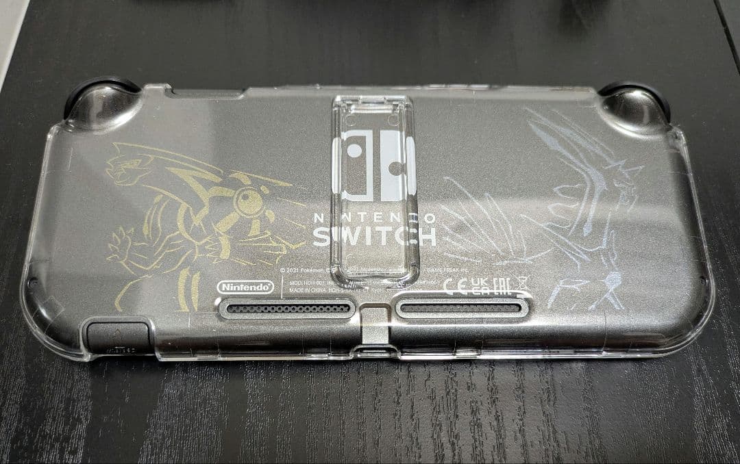 Nintendo Switch Lite ディアルガ・パルキア 本体のみ