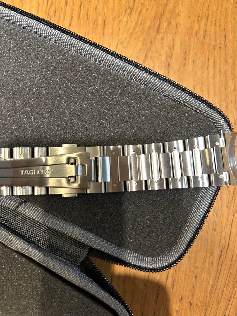 超美品 TAG Heuer 純正 ベルト カレラ 42mm タグホイヤー