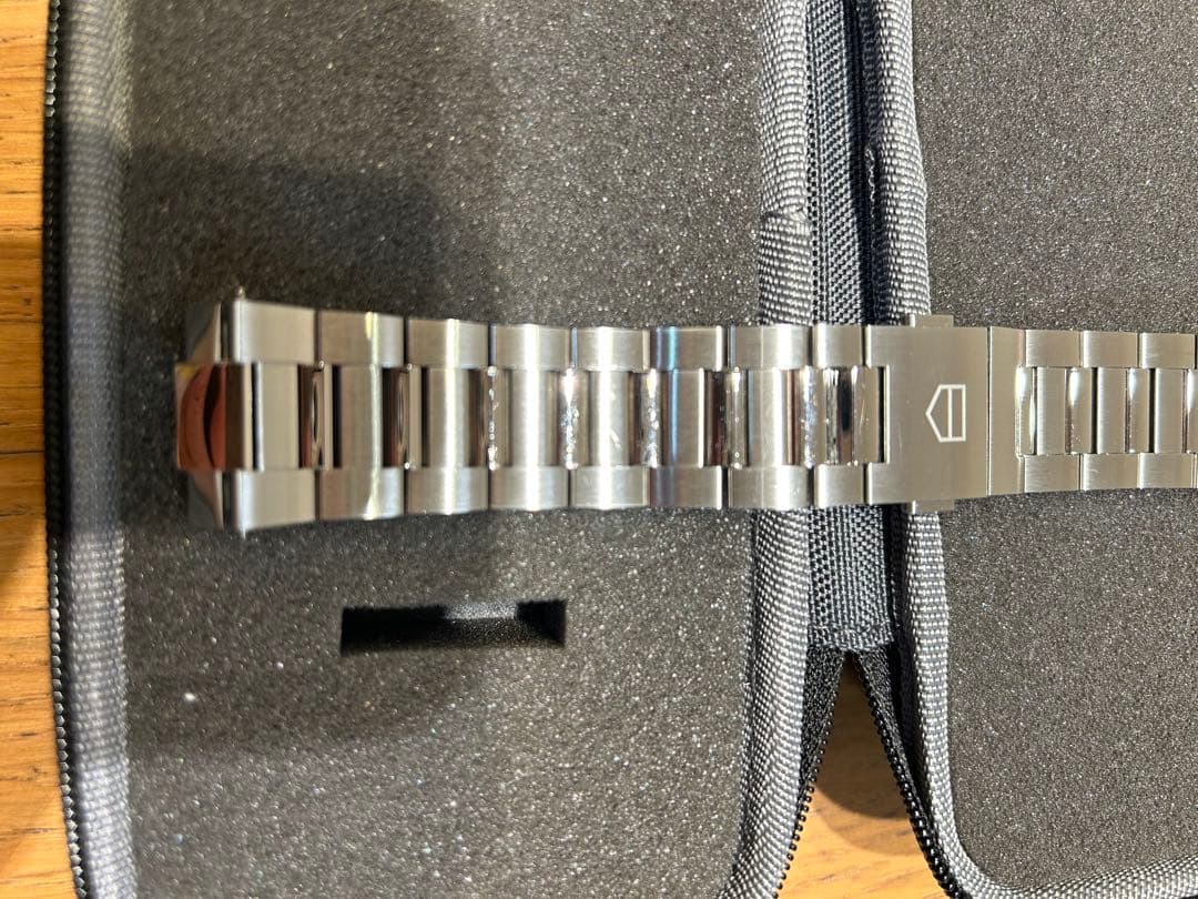 超美品 TAG Heuer 純正 ベルト カレラ 42mm タグホイヤー