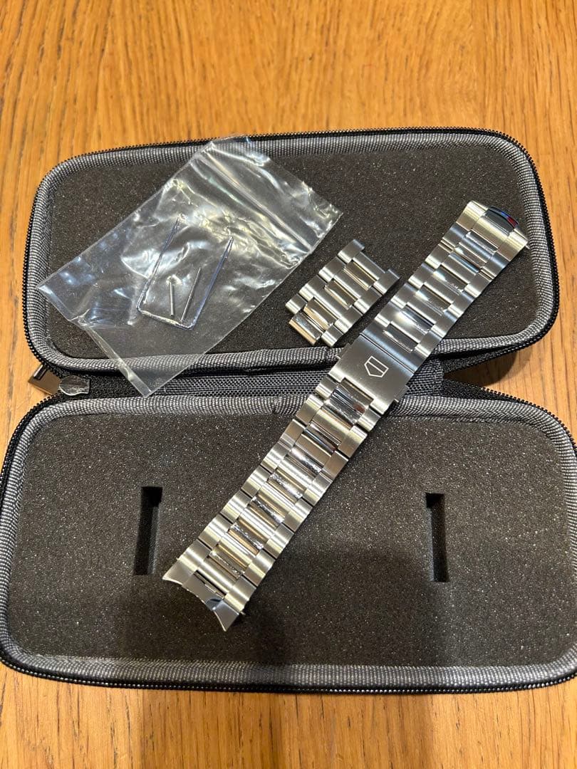 超美品 TAG Heuer 純正 ベルト カレラ 42mm タグホイヤー