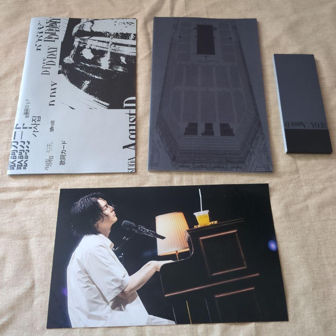 ミュージック SUGA Agust D TOUR D-DAY JAPAN Blu-ray