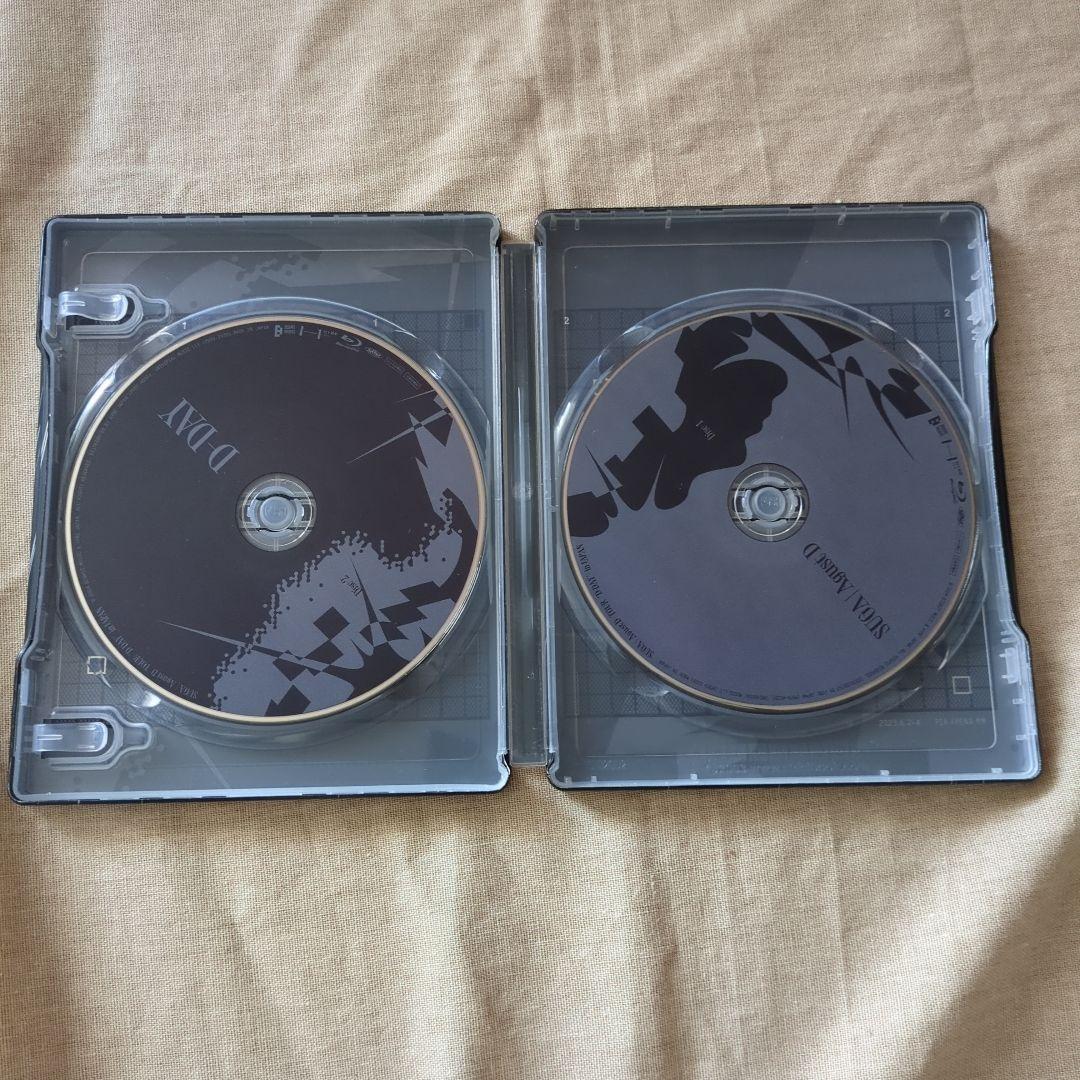 ミュージック SUGA Agust D TOUR D-DAY JAPAN Blu-ray