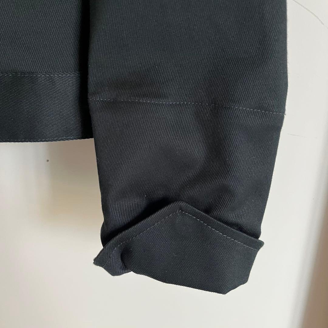 【✨即売品✨極美品✨】LAD musician ナポレオンジャケット 黒 M