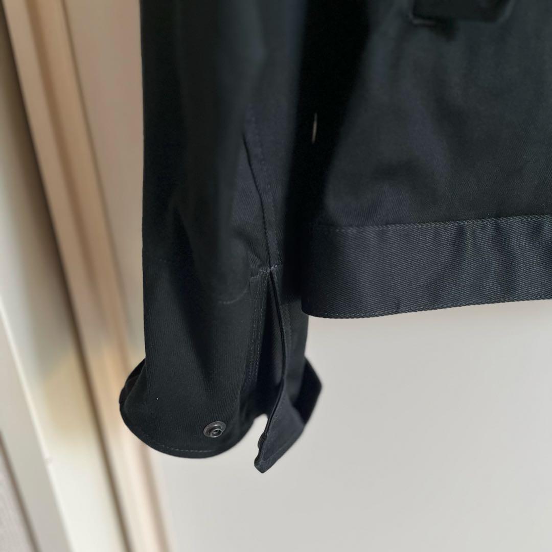 【✨即売品✨極美品✨】LAD musician ナポレオンジャケット 黒 M