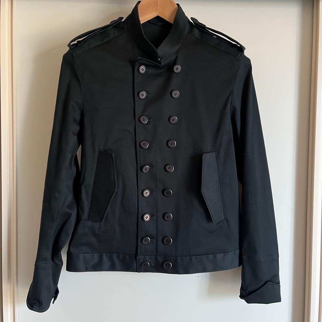 【✨即売品✨極美品✨】LAD musician ナポレオンジャケット 黒 M