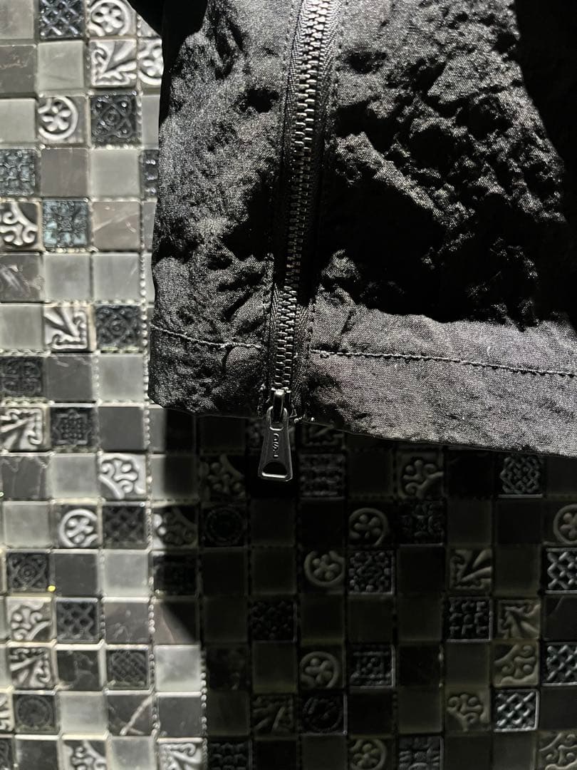 diesel P-Staind 2WAY ナイロン カーゴパンツ ワイドパンツ