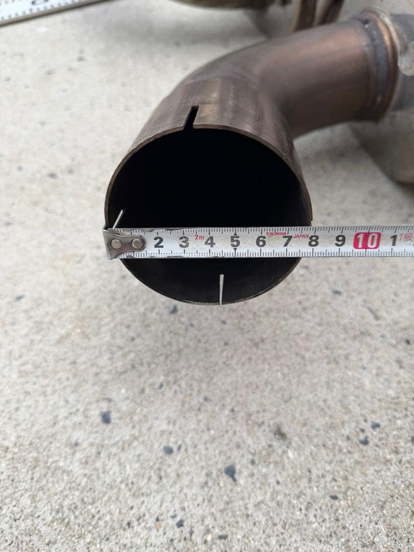 マグナフローマフラー