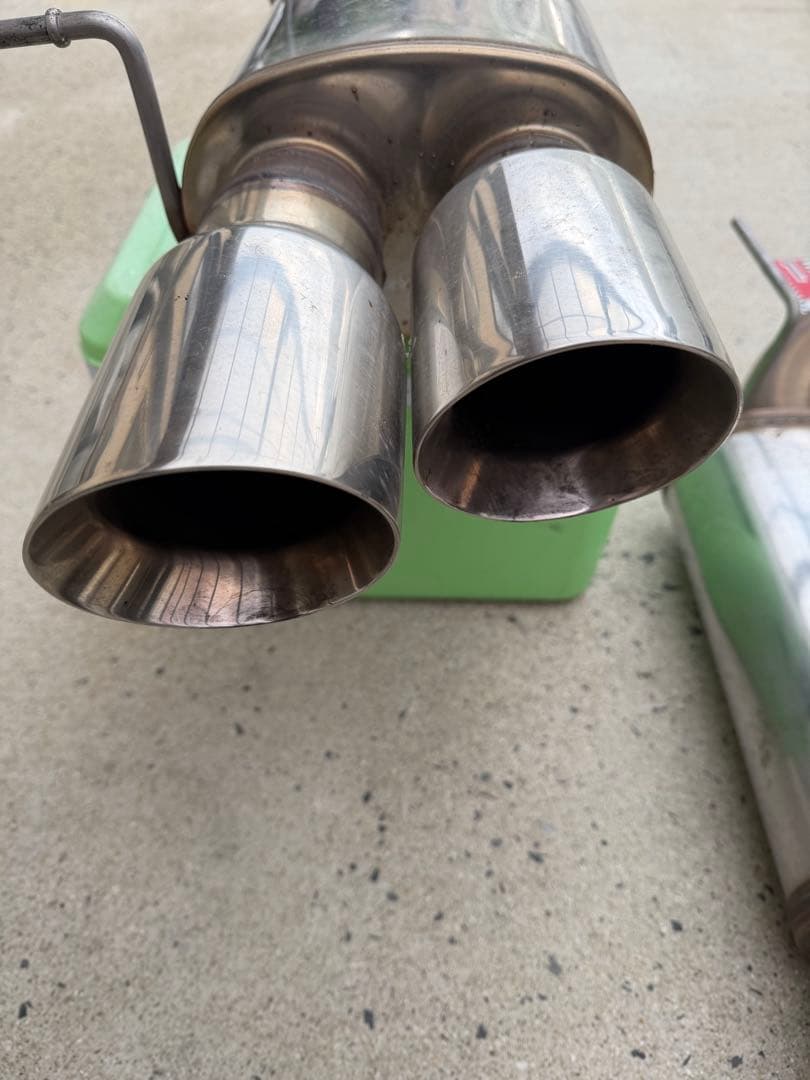 マグナフローマフラー