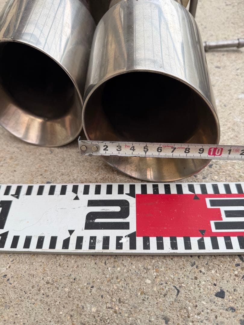 マグナフローマフラー