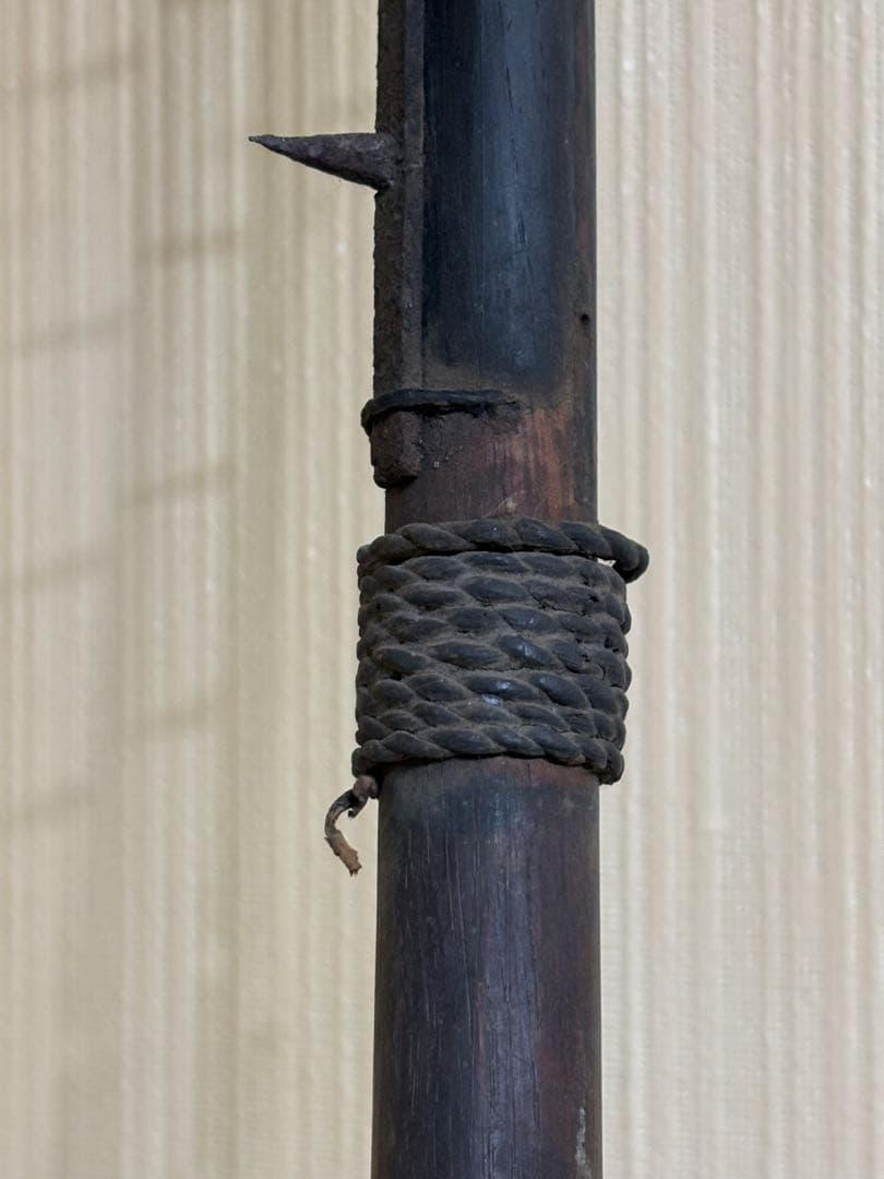 袖がらみ　時代物　武具