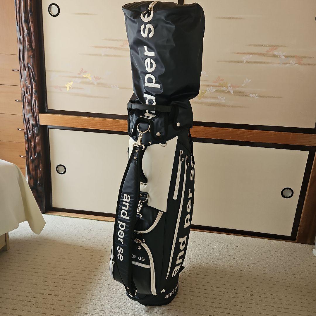 アンパシィ　ゴルフバッグ・キャディバッグ