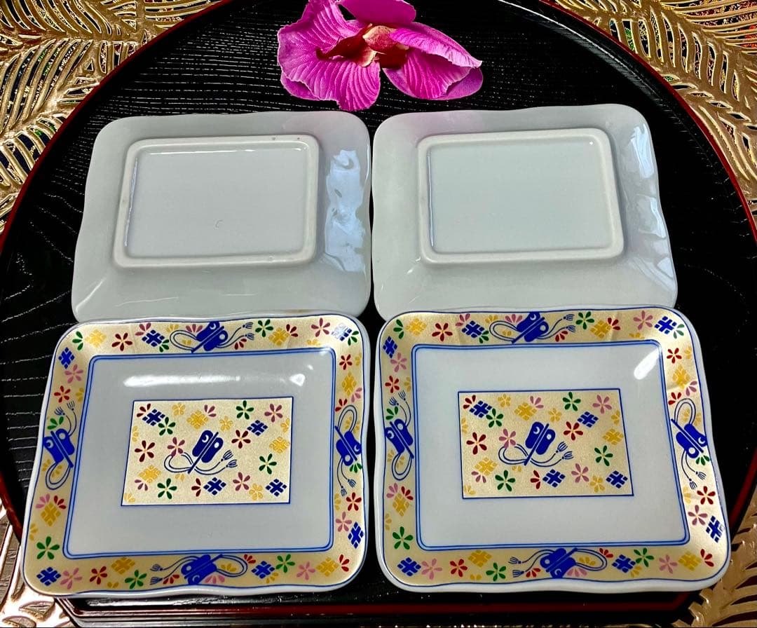 ブルマ 晩酌セット　家飲み　 ひょうたん酒器　有田焼小鉢 写真123