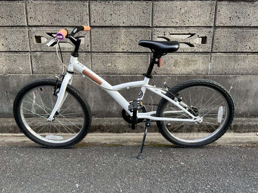 マウンテンバイク 20インチ シングルスピード MTB BMX