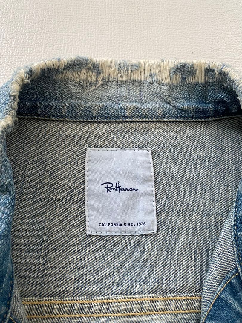 かみれん ロンハーマン