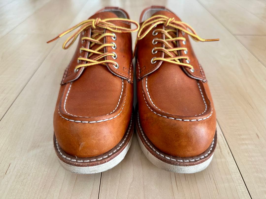 REDWING レッドウィング 8092 オックスフォード US8.0