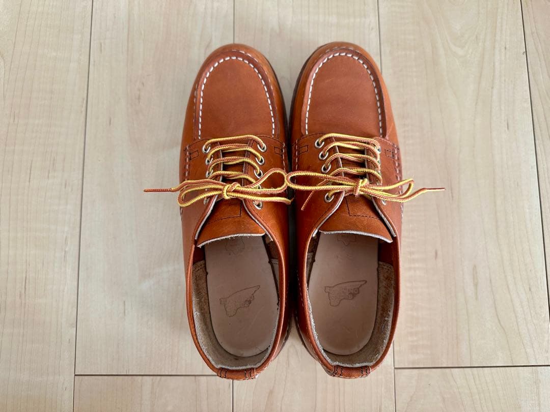REDWING レッドウィング 8092 オックスフォード US8.0