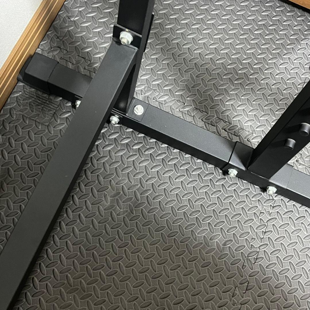 【説明文必読】WASAI ワサイ ハーフラック バーベルスタンド MK780 ①