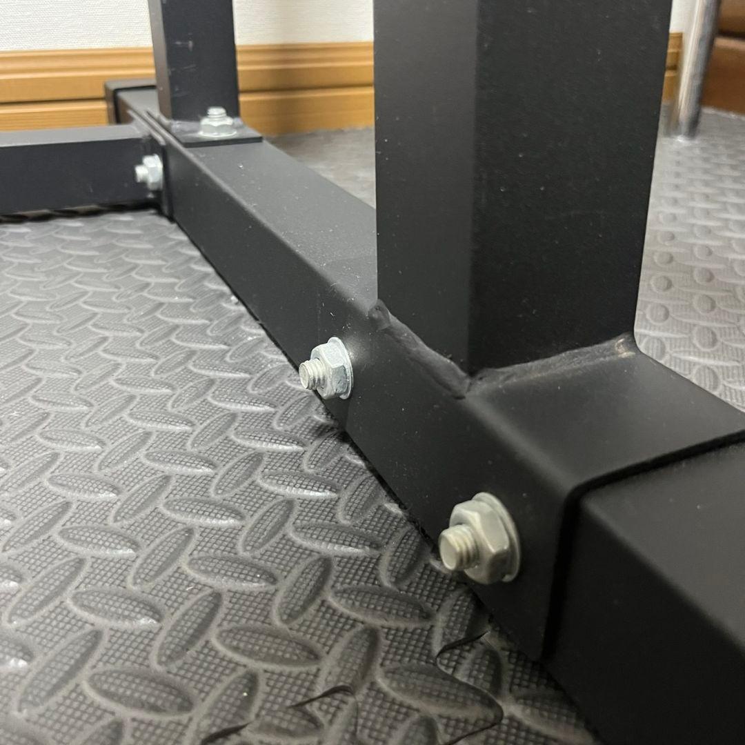 【説明文必読】WASAI ワサイ ハーフラック バーベルスタンド MK780 ①