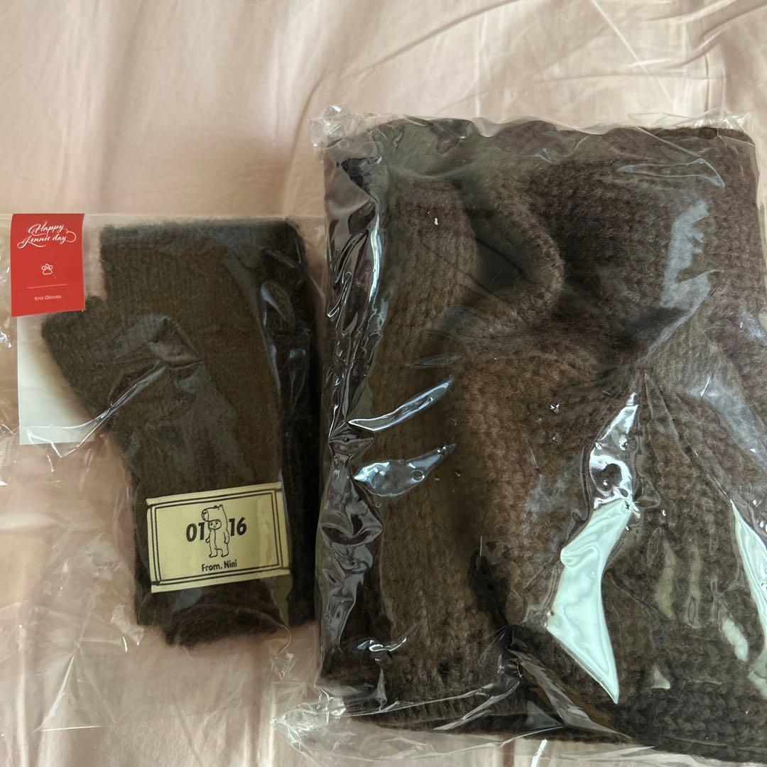 ジェニ jennie ruby NINIBARA Kit ニニバラ　mantra