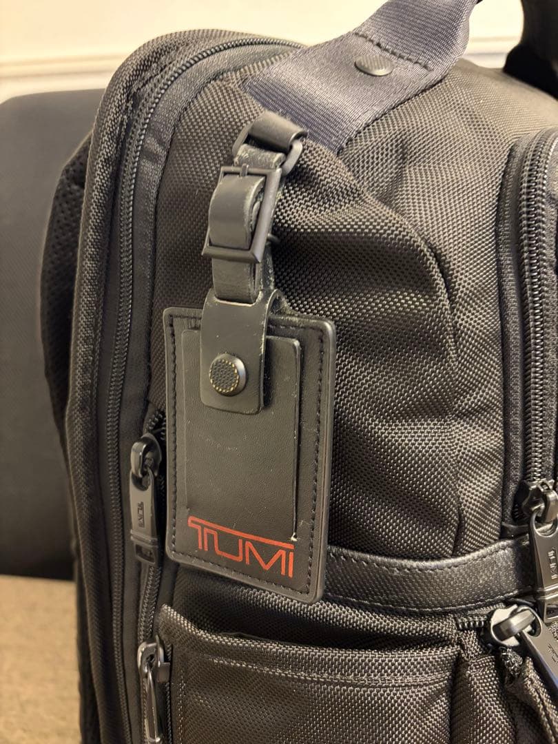 だ*う様 お買得 TUMI 2603177D3 スリム・ソリューションズ・ブリー
