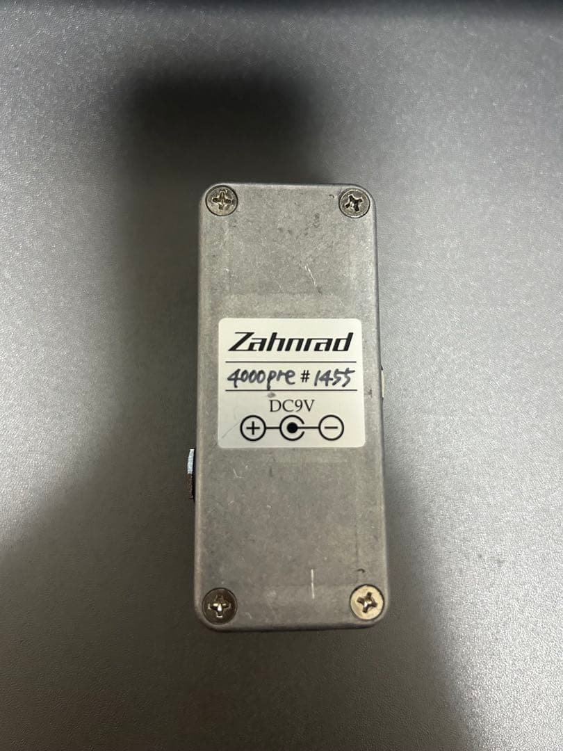 ベース 4000pre Zahnrad