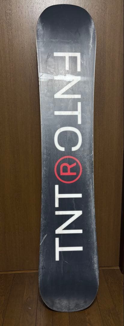 FNTC TNT R 150cm ダブルキャンバー