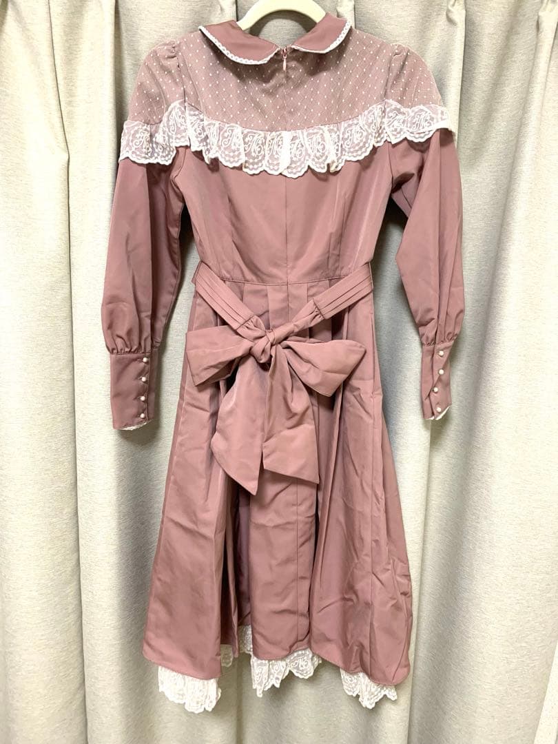 深澤翠さん×メロディバスケット　Melody BasKet ピンク　メロバス