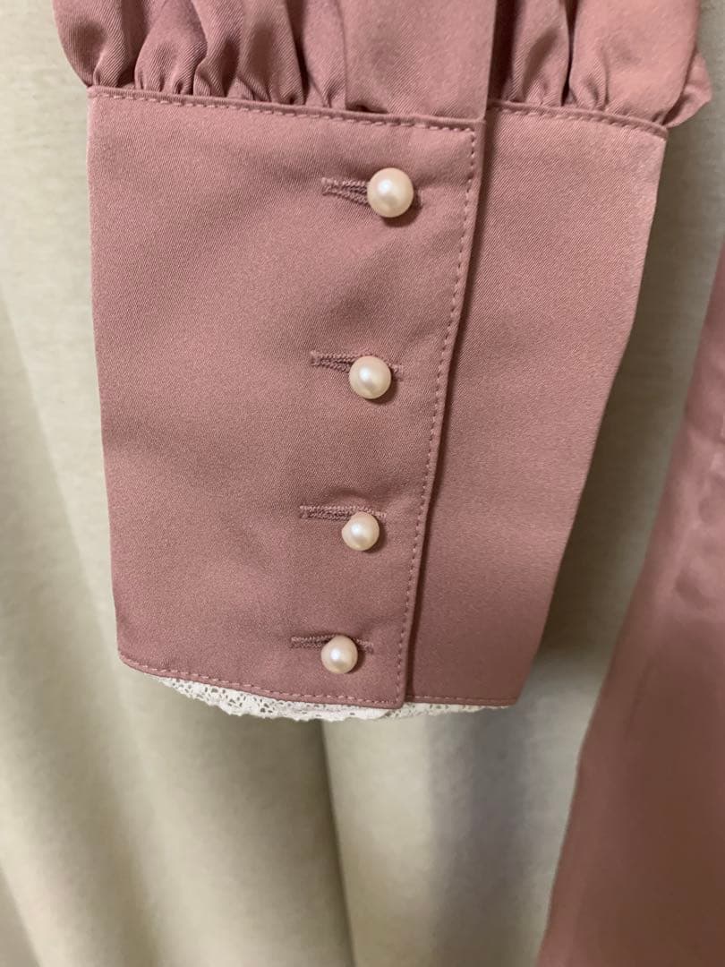 深澤翠さん×メロディバスケット　Melody BasKet ピンク　メロバス