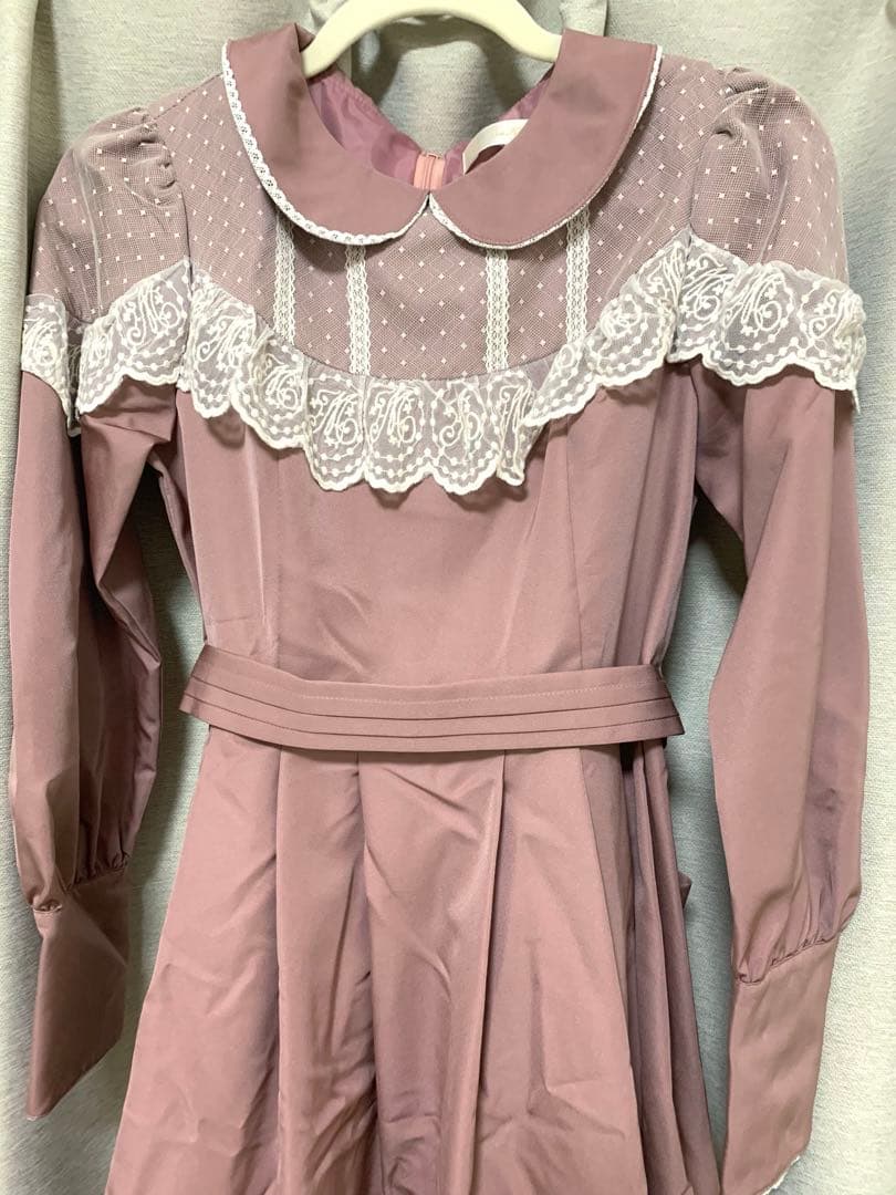 深澤翠さん×メロディバスケット　Melody BasKet ピンク　メロバス