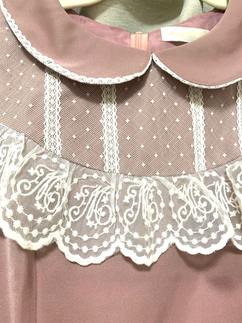 深澤翠さん×メロディバスケット　Melody BasKet ピンク　メロバス