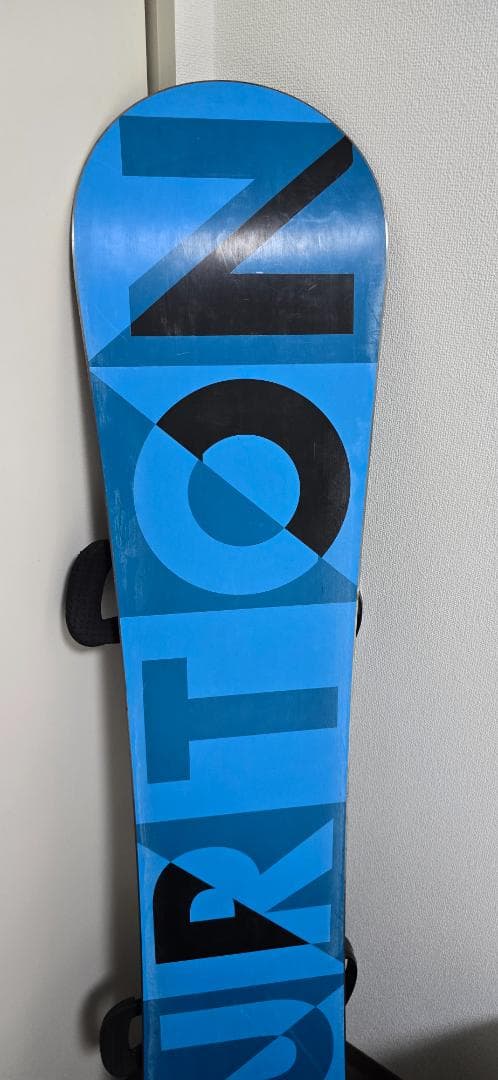 BURTON CLASH151 バートン CUSTAM ビンディングセット