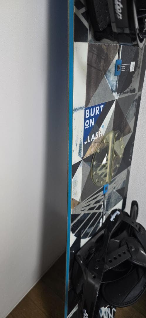 BURTON CLASH151 バートン CUSTAM ビンディングセット