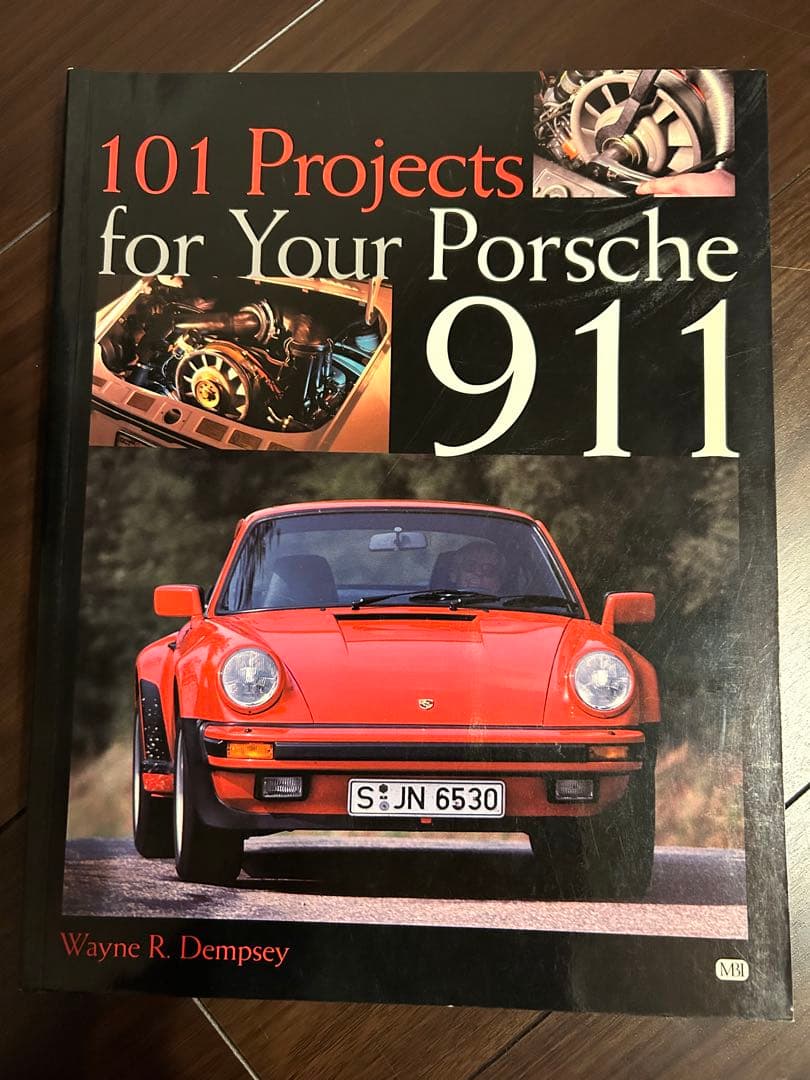 趣味・スポーツ・実用 101 Projects for Your Porsche 911