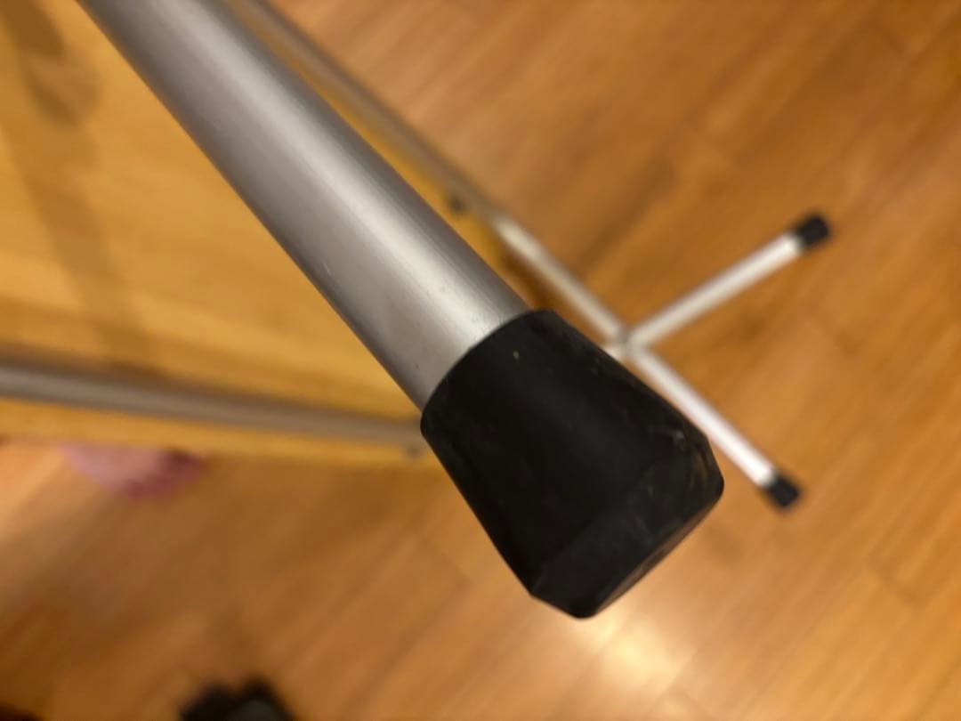 【希少・廃盤】スノーピーク フォールディングシェルフ竹 ショート LV-065T