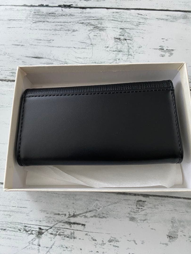 agnes b. ブラックキーケース