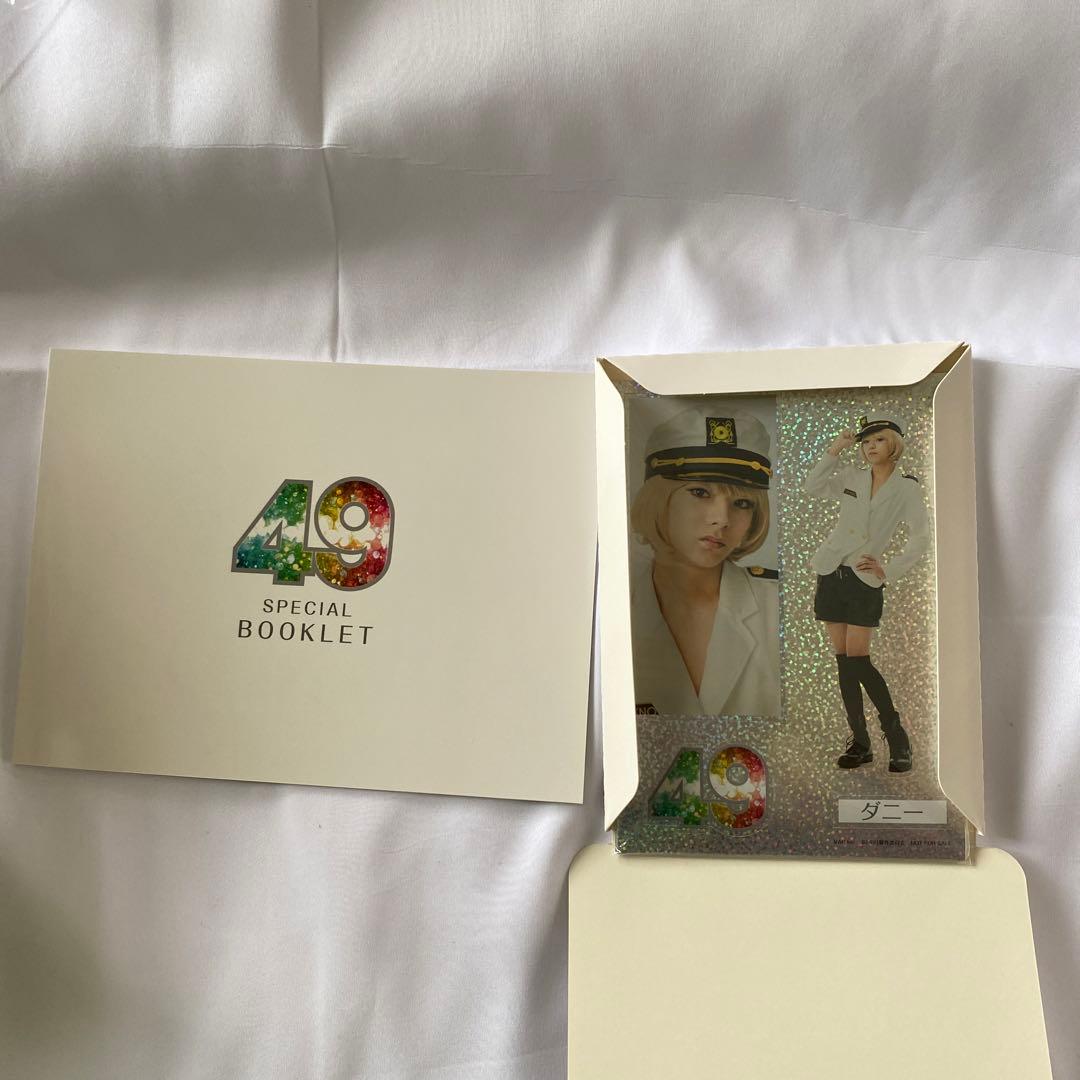 49 Blu-ray BOX 豪華版〈初回限定生産・5枚組〉