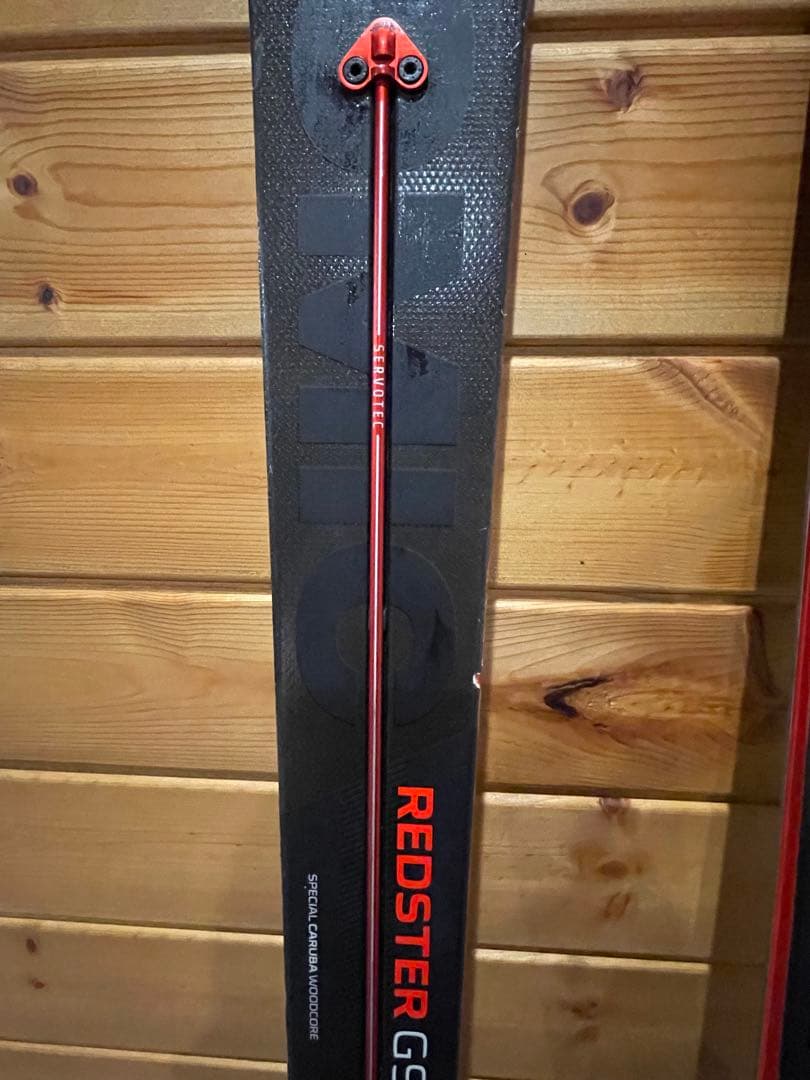 ATOMIC REDSTER G9i スキー板 171cmビンディング付き