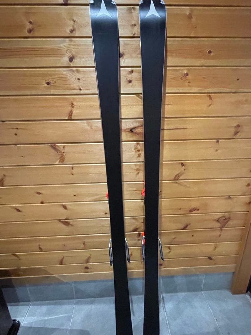 ATOMIC REDSTER G9i スキー板 171cmビンディング付き