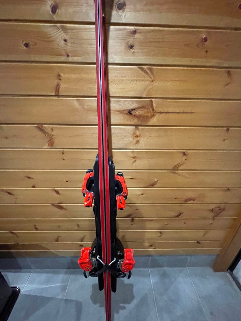 ATOMIC REDSTER G9i スキー板 171cmビンディング付き