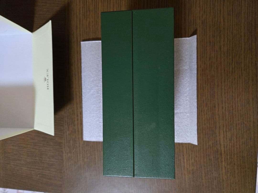 ROLEX ロレックス　空箱　外箱　①